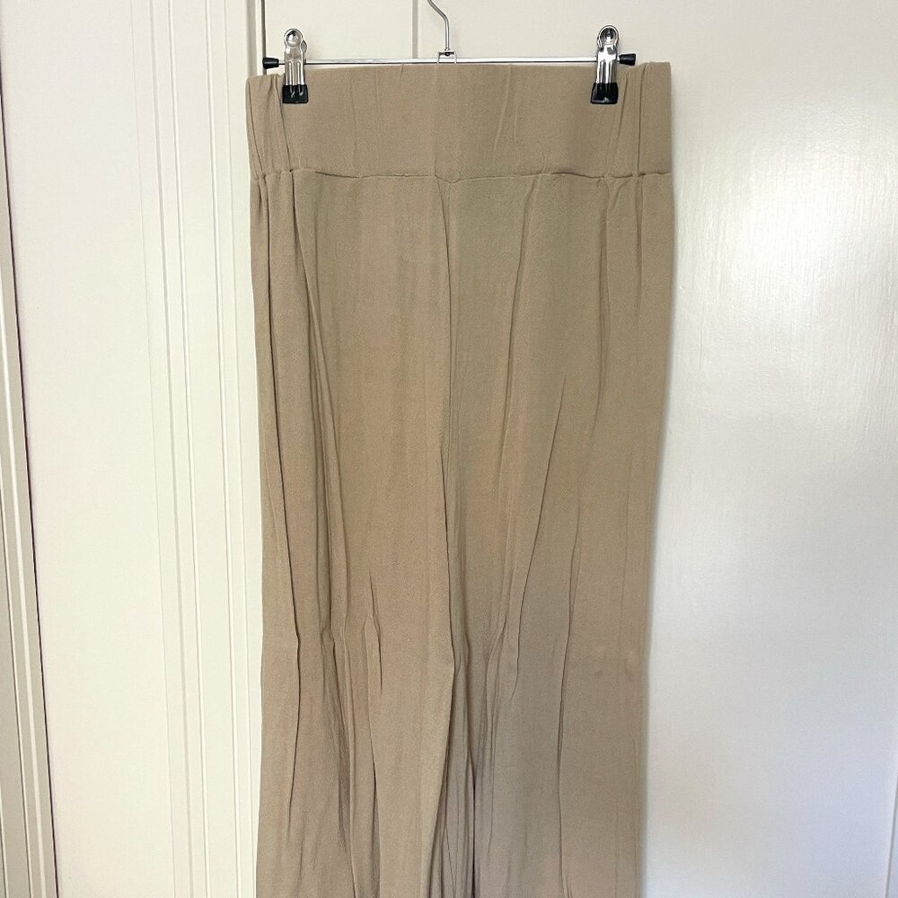Free People Wide Leg Pant